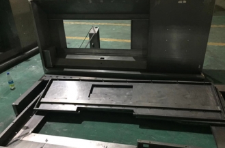 無錫鈑金護罩加工 加工技術好